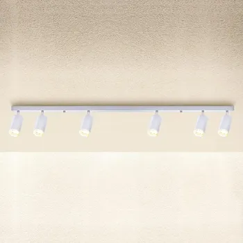 Bodové svítidlo Brilagi - LED Stmívatelné bodové svítidlo SELE 6xGU10/6,5W/230V bílá