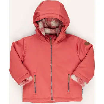 Dívčí bunda Killtec Dětská Funkční Bunda Fiow 56, světle červená, 110