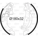 Sada brzdových čelistí, 562771