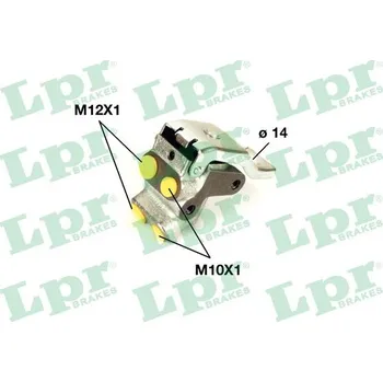 Regulátor brzdné síly Regulátor brzdné síly, 9925