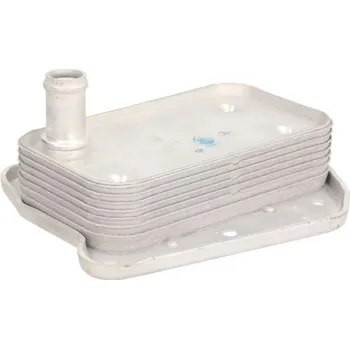 Chladič motoru Olejový chladič, motorový olej, D4M004TT