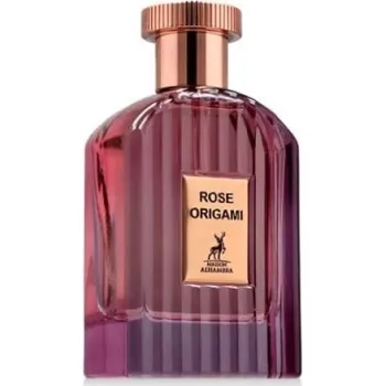 Unisex parfém Maison Alhambra Origami Unisex Eau de Parfum 100 ml