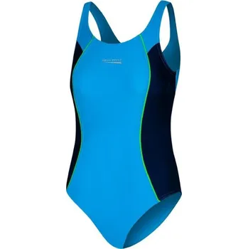 Dívčí plavky Aqua-Speed Luna dívčí plavky modrá 122