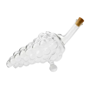 Láhev Láhev hrozen (Skleněná láhev ve tvaru hroznu - 250 ml)