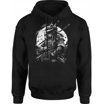 Pánská mikina SAMURAI SAMURAJ MORTAL KOMBAT PÁNSKÁ MIKINA vel. S S KAPUCÍ SPORTOVNÍ S POTISKEM