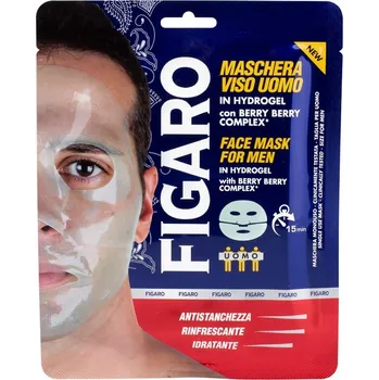 Pleťová maska Maska pro depilaci Mil Mil