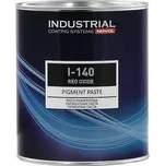 Novol INDUSTRIAL I-100 Hmotnost: 3,5l, Varianta: I-140 železitá červená