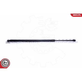 Pneumatická pružina, zavazadlový / nákladový prostor, 52SKV641