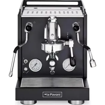 Kávovar La Pavoni LPSCVB01EU černá (LPSCVB01EU)
