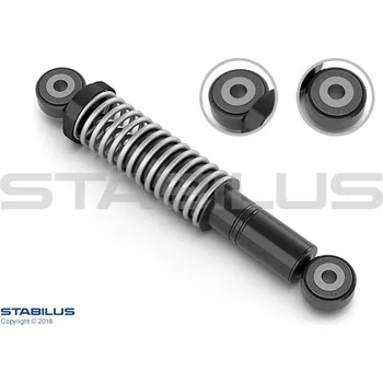 Tlumič vibrací, žebrovaný klínový řemen, 763462