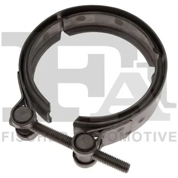 Výfukový systém Spojovací trubky, výfukový systém, 135-896