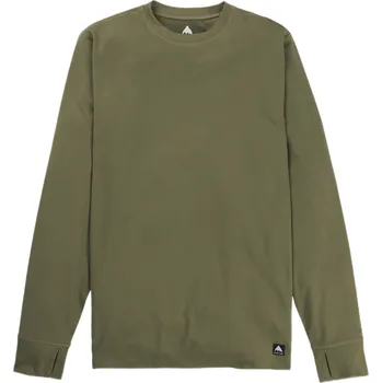 Pánské tričko Pánské tričko Burton Midweight Base Layer Crewneck XL