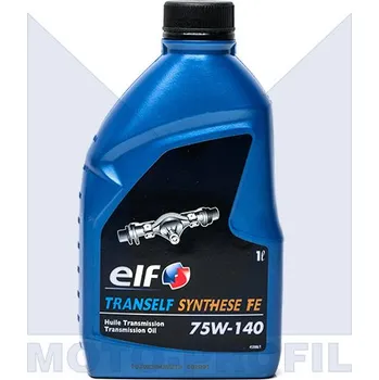 Převodový olej Olej do diferencialu, 75W140 SYN FE 1