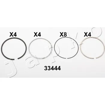 Píst motoru Pístní kroužek, 133444