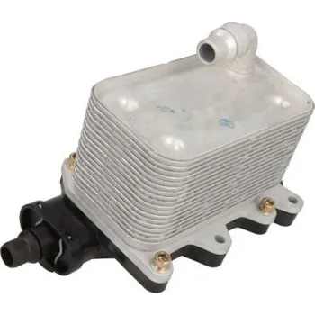 Chladič motoru Olejový chladič, motorový olej, D4B008TT