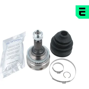 Poloosa kola Sada kloubů pro hnací hřídel OPTIMAL CW-3064