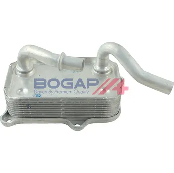 Chladič motoru Olejový chladič pro motorový olej BOGAP C4222103