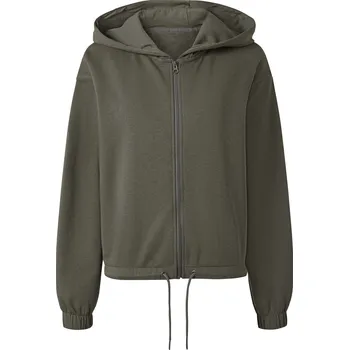 Dámská mikina esmara® Dámská mikina (olivová, L(44/46))