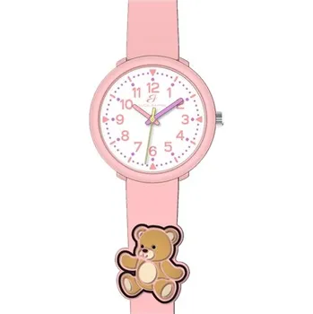 Hodinky Dětské hodinky Luca Barra s medvídkem JW103
