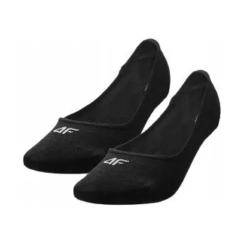 Dámské ponožky Dámské Ponožky 4F kotníkové ponožky 2 páry SOCF472 20S černé 39-42