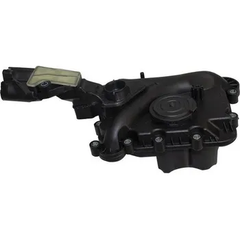 Olejová vana Odlučovač oleje, odvětrání klikové skříně TRUCKTEC AUTOMOTIVE 07.10.112