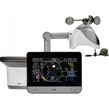 Meteostanice Meteostanice TFA Dostmann 35.8003.01