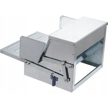 Krmítko pro ptáka SucceBuy Automatický dávkovač krmiva o objemu 11 kg s magnetickým zámkem