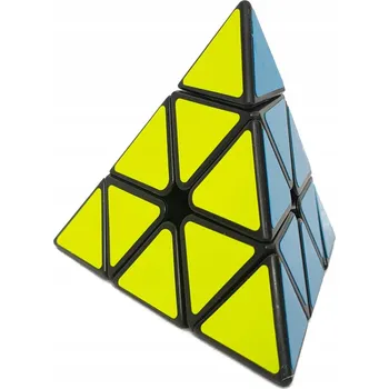 Hlavolam Kostka MoYu MeiLong Pyraminx 3x3 + stojánek