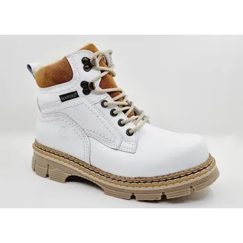 Pánská zimní obuv HANZEL Kanada 038 bílá Velikost: 41