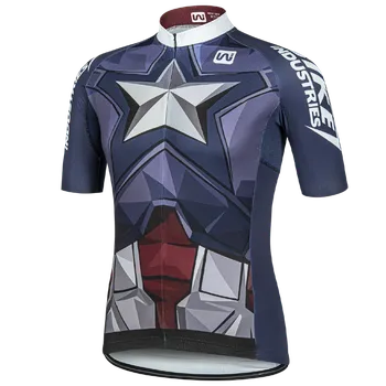 cyklistický dres Wear Gear Wear-Gear pánský cyklistický dres Captain Velikost: S