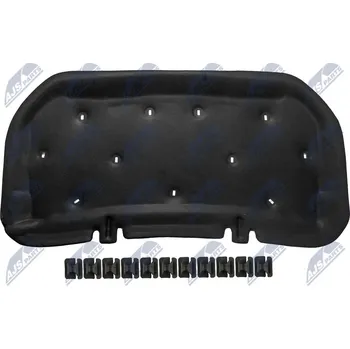 Motorový prostor Izolace motorového prostoru, EZC-LR-038