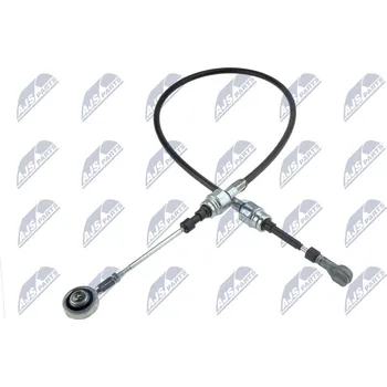 Tažné lanko, ruční převodovka, NXX-FT-002