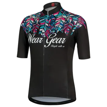 Pánské tričko Wear Gear Wear-Gear pánský cyklistický dres WG MX Velikost: 3XL