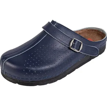 Dámská zdravotní obuv BUXA zdravotní pantofle BZ460 modrá Velikost: 46