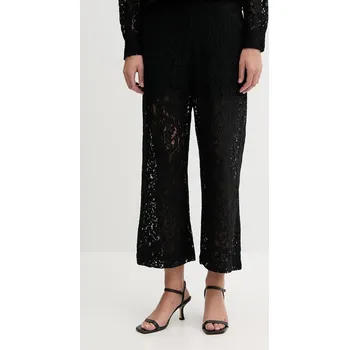 Dámské kalhoty Kalhoty Dkny DJ5P3081 černá 99X, vel. 36