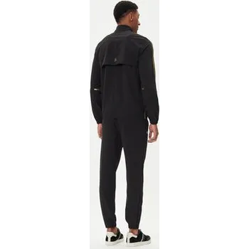 Lacoste Tepláková souprava WH4752 Černá Regular Fit 8