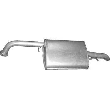Tlumič výfuku Zadní tlumič výfuku, 05.65