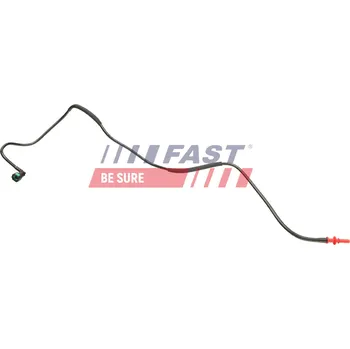 Palivové čerpadlo Palivové potrubí, FT39677