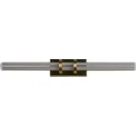 Searchlight 66412SB - LED Koupelnové osvětlení zrcadla PARMA LED/10W/230V IP44