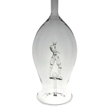 Karafa fotbalista, čirý