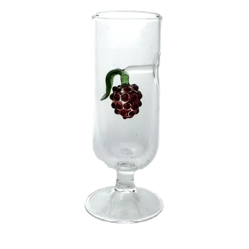 Sklenice Štamprle malina