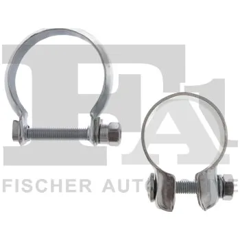 Montazni sada, vyfukovy system, CF210010