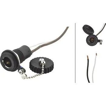 Elektrická zásuvka Zásuvka, 8JB 001 946-101