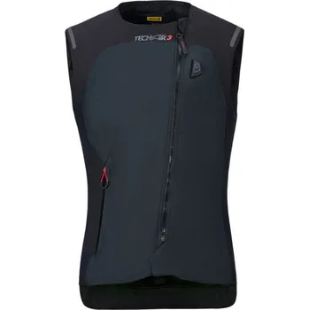 Moto bunda Alpinestars Stella Tech-Air 3 V2 black vest vel. L