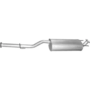 Tlumič výfuku Stredni tlumic vyfuku, 26.204