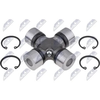 Hřídel nápravy Kloub, podélný hřídel, NKW-LR-001