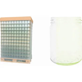 Zavařovací sklenice Zavařovací sklenice 540 ml / paleta 2873 ks