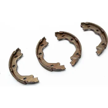 Brzdová čelist Sada brzdových čelistí, parkovací brzda, 25H0330-OYO