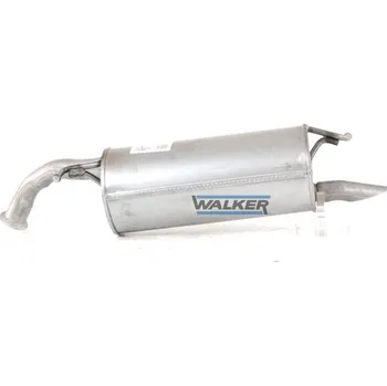 Tlumič výfuku Zadní tlumič výfuku, 22151