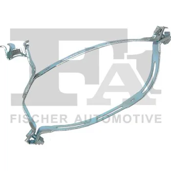 Držák tlumiče výfuku, 104-910